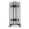 Unisex Metal Outdoor Luggage