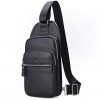 Men Cowhide Messenger Shoulder Bag / Mobile Phone Bag / Travel Bag