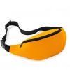 Unisex Nylon Sports Waist Bag