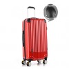 Unisex PVC Outdoor Luggage