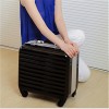 Unisex PVC Outdoor Luggage