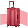 Unisex Metal Outdoor Luggage