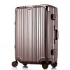 Unisex Metal Outdoor Luggage