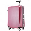 Unisex Metal Outdoor Luggage