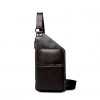 Men-Formal / Sports / Casual / Outdoor / Office & Career / Shopping-PU-Cross Body Bag-Brown / Black