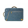  Unisex Laptop Tote / Backpack / Laptop Bag - Blue / Gray