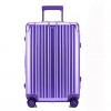 Unisex Metal Outdoor Luggage