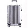 Unisex Metal Outdoor Luggage