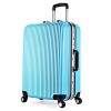 Unisex Metal Outdoor Luggage