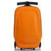 Unisex PVC Outdoor Luggage