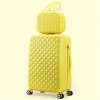 Unisex PVC Outdoor Luggage