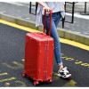 Unisex Metal Outdoor Luggage