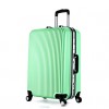 Unisex PVC Outdoor Luggage