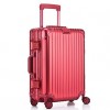 Unisex Metal Outdoor Luggage