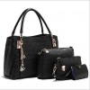 Women PU Casual / Outdoor Tote / Bag Sets