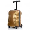 Unisex Metal Outdoor Luggage