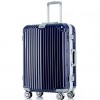 Unisex Metal Outdoor Luggage