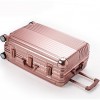 Unisex PVC Outdoor Luggage