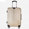 Unisex Metal Outdoor Luggage