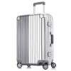 Unisex Metal Outdoor Luggage