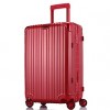 Unisex Metal Outdoor Luggage