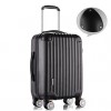 Unisex PVC Outdoor Luggage