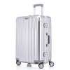 Unisex-Outdoor-PVC-Luggage- Rose Gold / Silver / Black