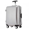 Unisex Metal Outdoor Luggage