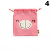 Cute Business Travel Wash Bag Cosmetic Pouch Hand Wash Bag Clothing Finishing Bags