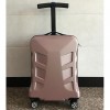 Unisex Metal Outdoor Luggage