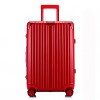 Unisex Metal Outdoor Luggage