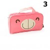 Cute Business Travel Wash Bag Cosmetic Pouch Hand Wash Bag Clothing Finishing Bags