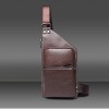 Men-Formal / Sports / Casual / Outdoor / Office & Career / Shopping-PU-Cross Body Bag-Brown / Black