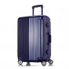 Unisex Metal Outdoor Luggage