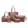 Women PU Formal / Casual / Shopping / Office & Career Tote / Bag Sets