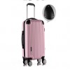 Unisex PVC Outdoor Luggage