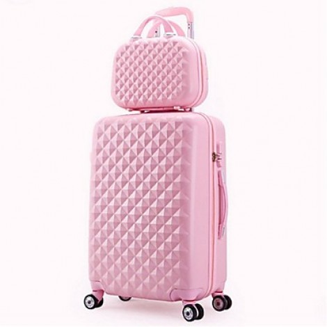 Unisex PVC Outdoor Luggage