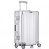 Unisex Metal Outdoor Luggage