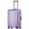 Unisex Metal Outdoor Luggage