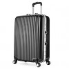 Unisex Metal Outdoor Luggage