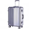 Unisex Metal Outdoor Luggage