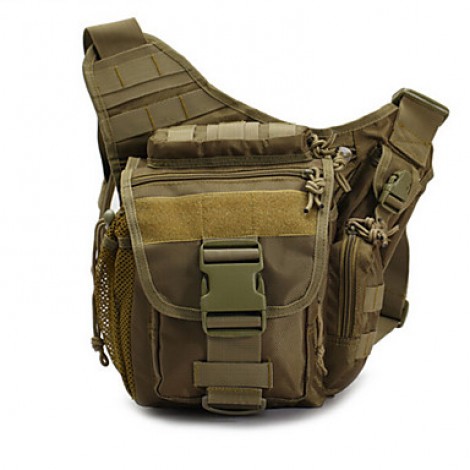 Men Canvas Sports / Outdoor Sports & Leisure Bag