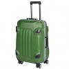 Unisex PVC Outdoor Luggage