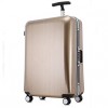 Unisex Metal Outdoor Luggage