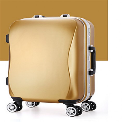 Unisex PVC Outdoor Luggage