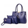 Women PU Casual / Event/Party / Shopping / Office & Career Shoulder Bag / Tote / Satchel / Bag Sets