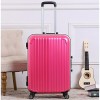 Unisex Metal Outdoor Luggage